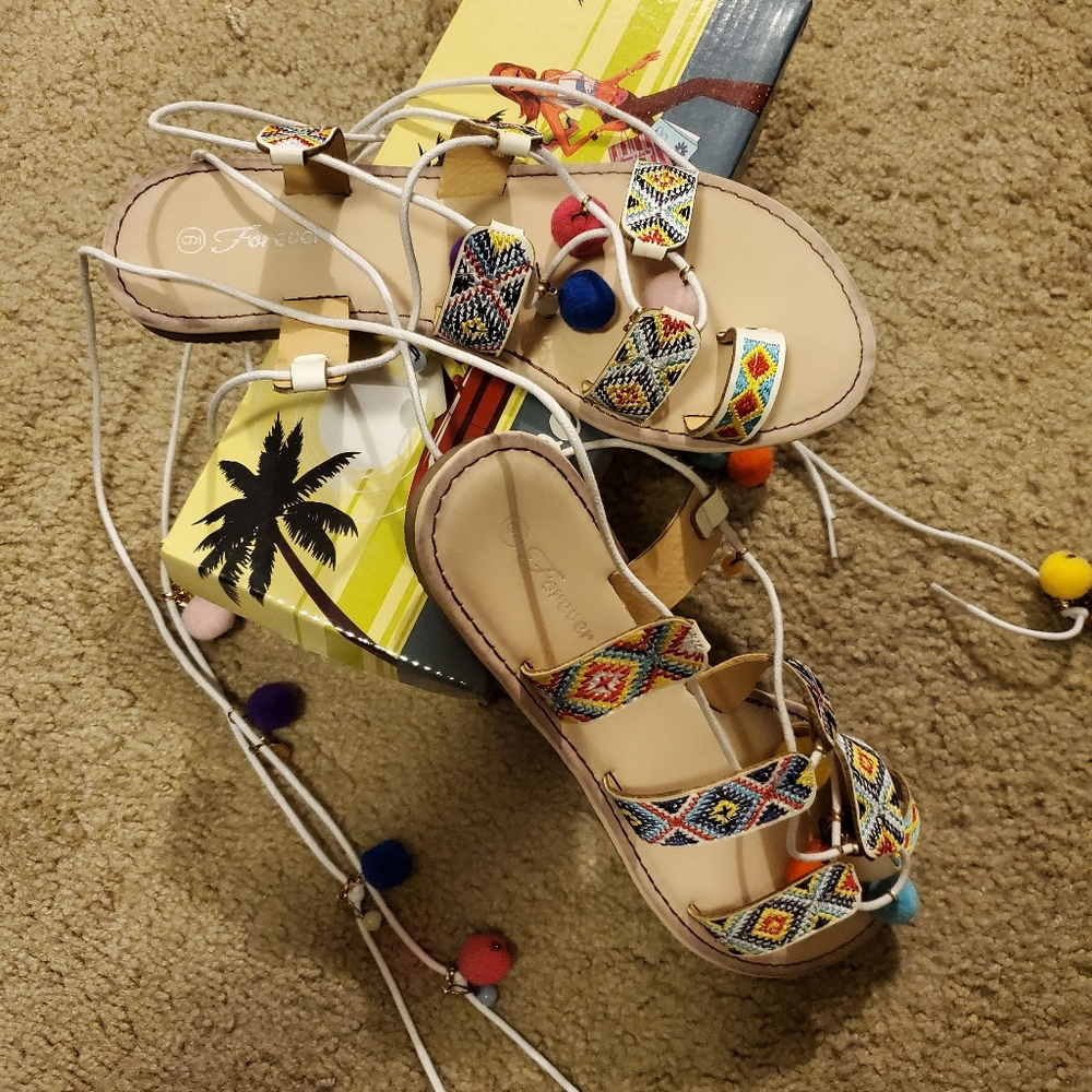 Sandals